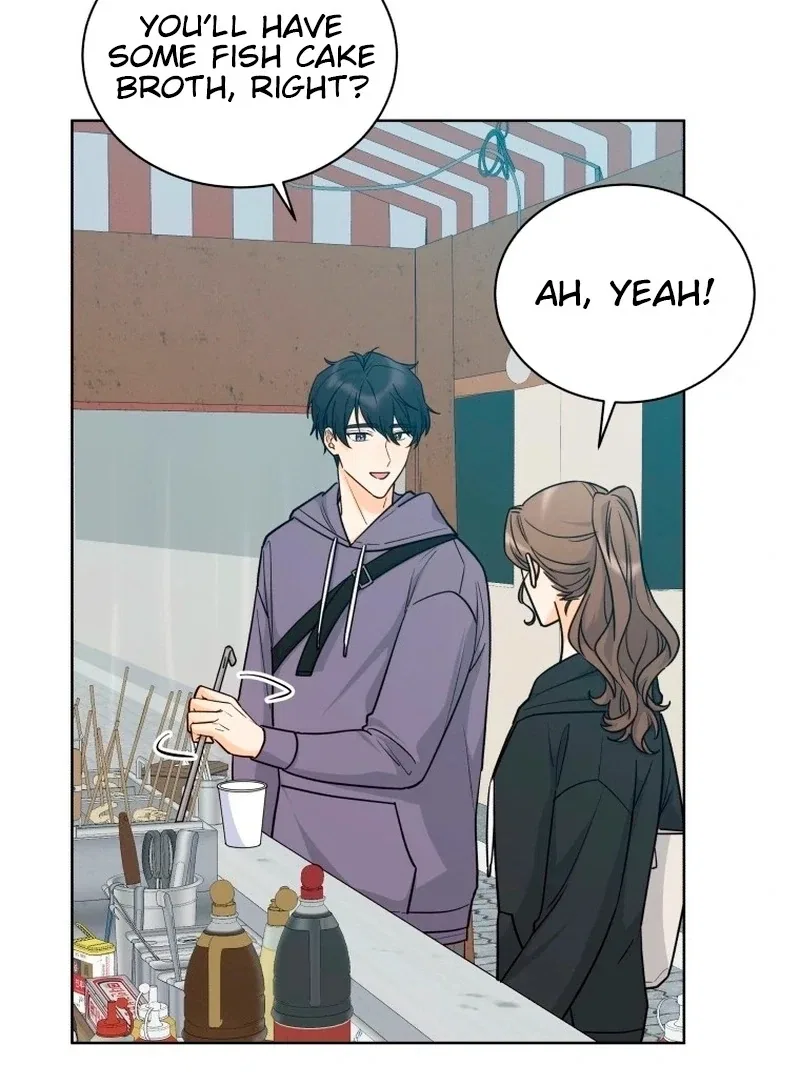 The man who fell in love with me Chapter 26 – Page 33