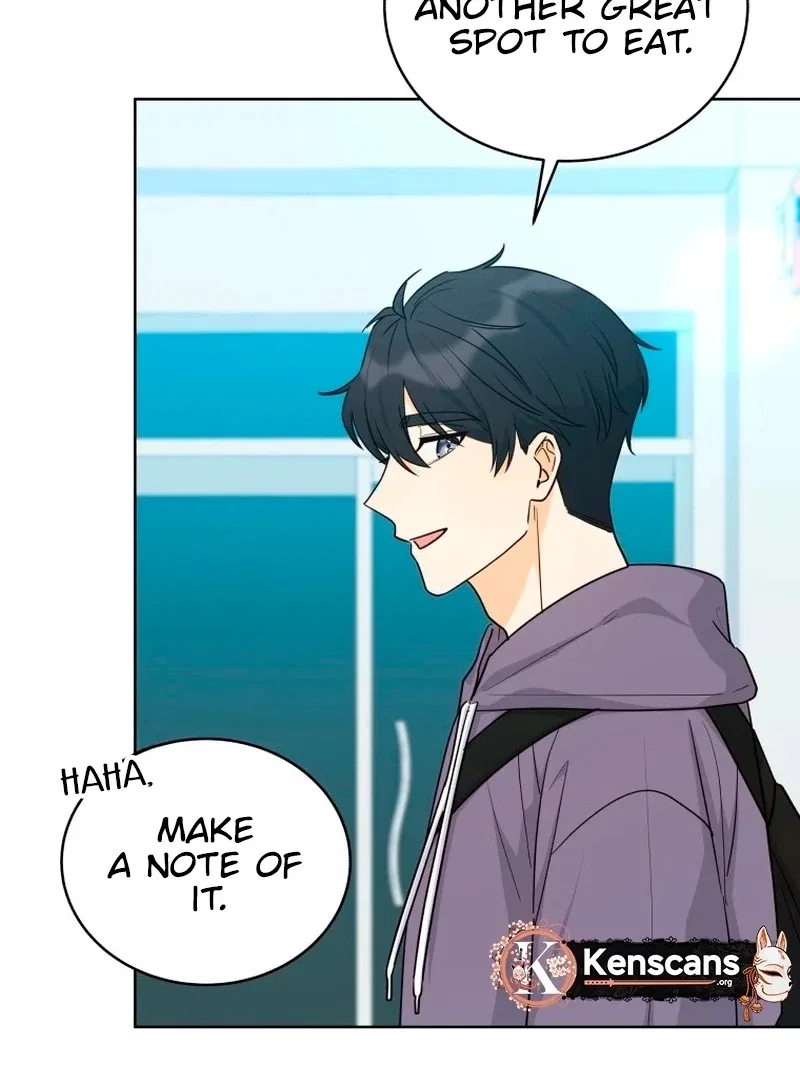 The man who fell in love with me Chapter 26 – Page 50