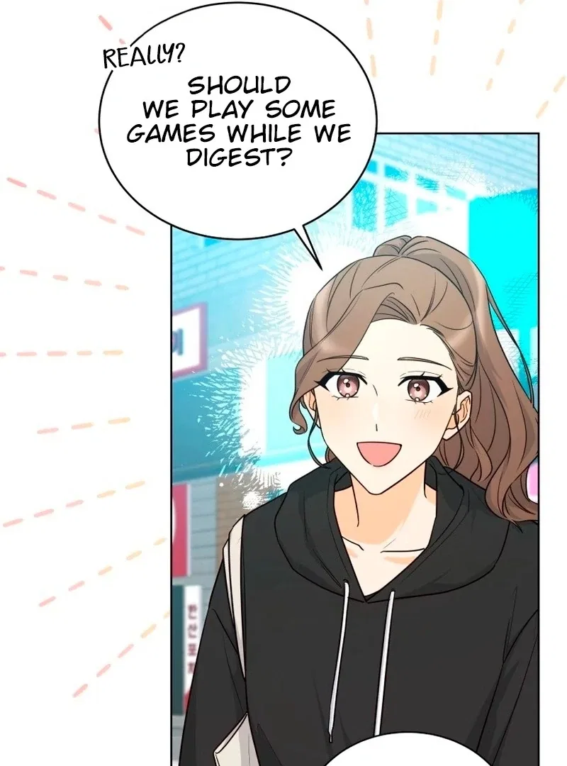 The man who fell in love with me Chapter 26 – Page 54