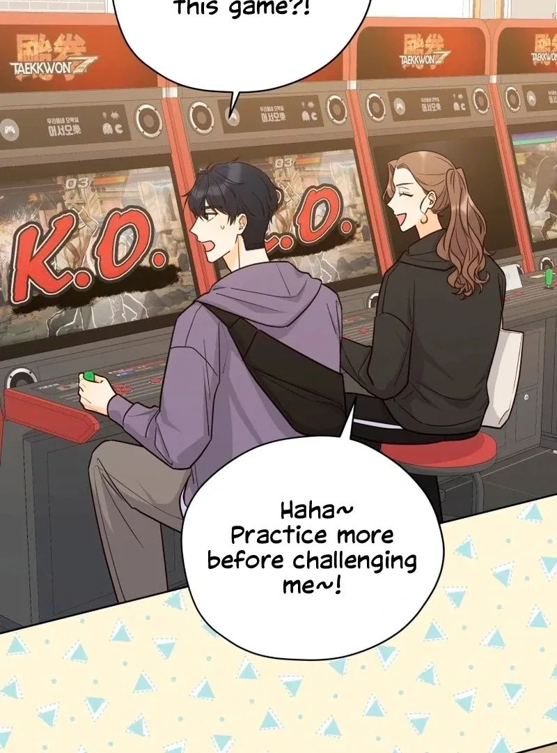 The man who fell in love with me Chapter 26 – Page 56