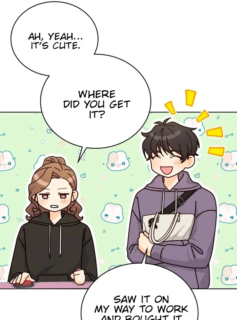 The man who fell in love with me Chapter 26 – Page 70