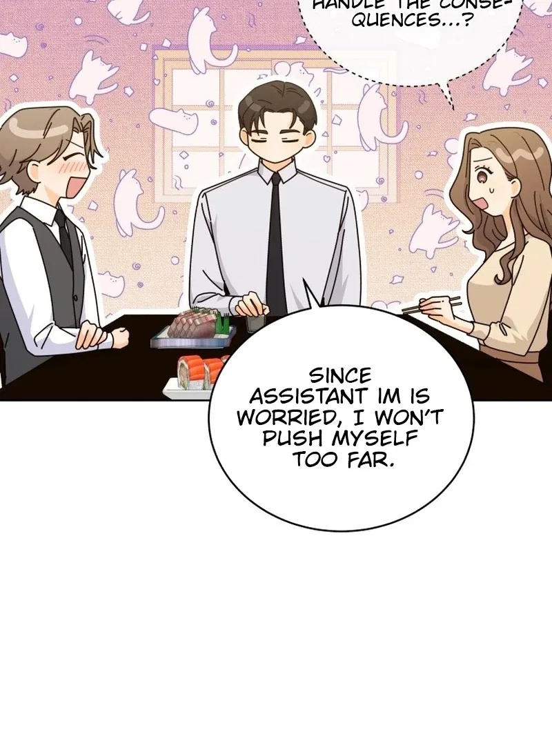 The man who fell in love with me Chapter 25 – Page 8