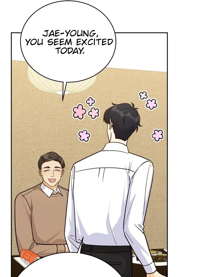 The man who fell in love with me Chapter 25 – Page 12