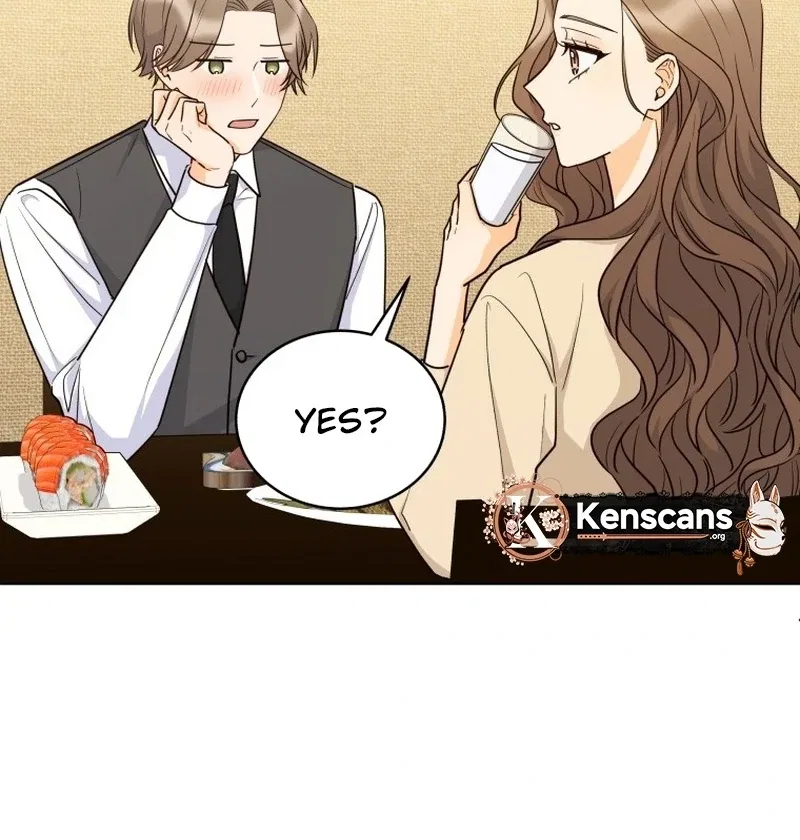 The man who fell in love with me Chapter 25 – Page 17