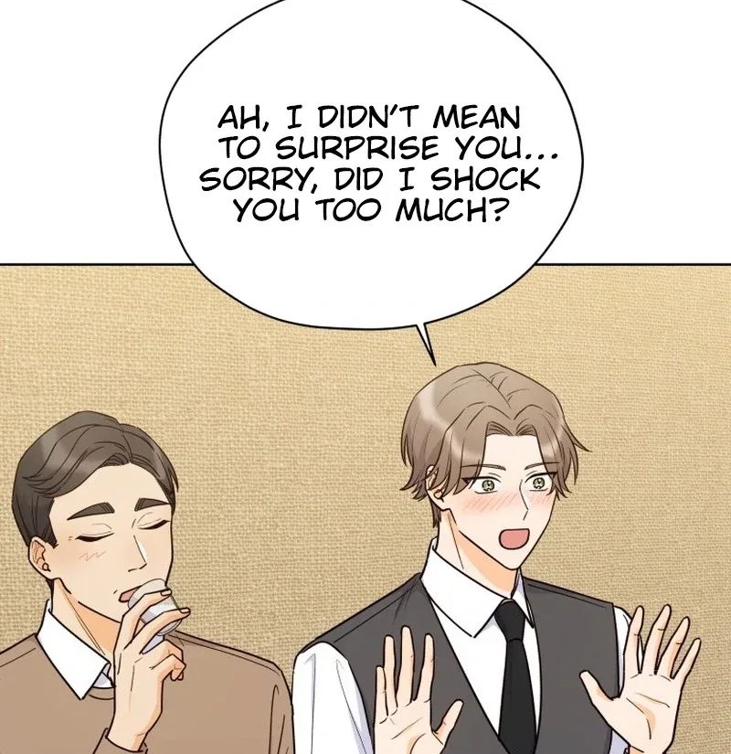 The man who fell in love with me Chapter 25 – Page 22