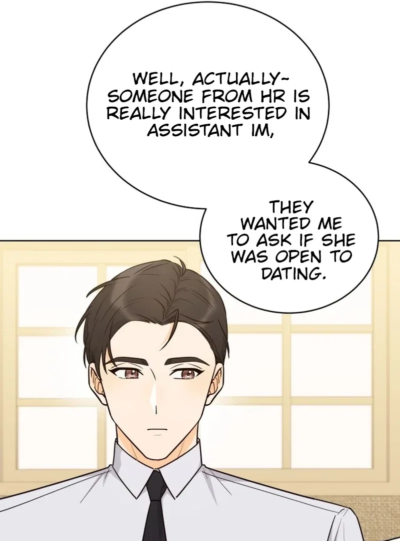 The man who fell in love with me Chapter 25 – Page 24