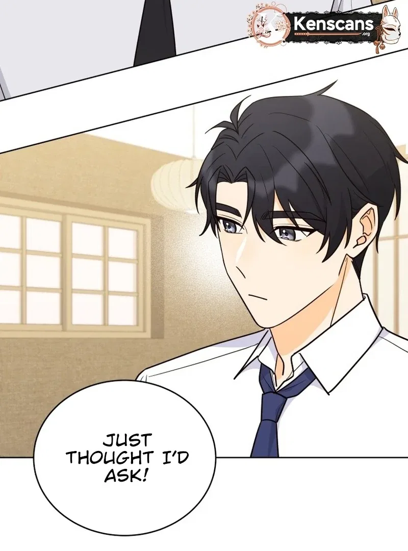 The man who fell in love with me Chapter 25 – Page 25