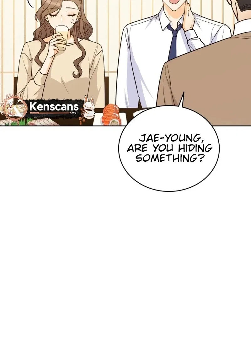 The man who fell in love with me Chapter 25 – Page 44