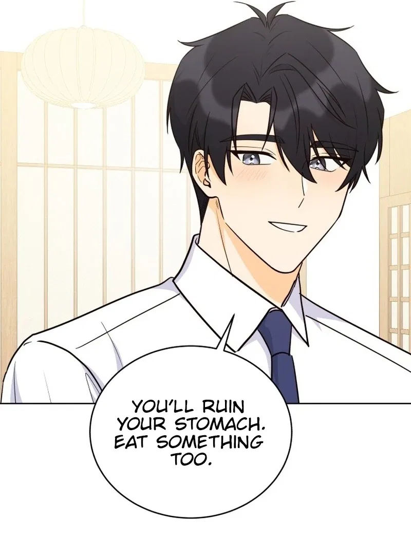 The man who fell in love with me Chapter 25 – Page 47