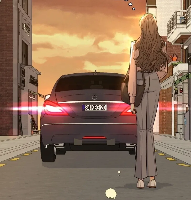 The man who fell in love with me Chapter 24 – Page 27