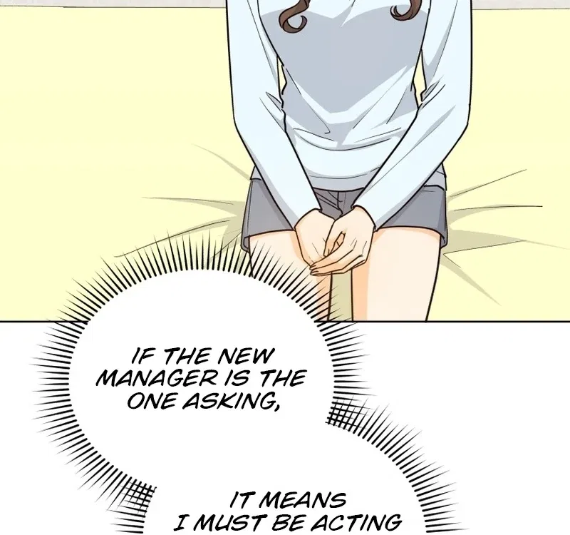The man who fell in love with me Chapter 24 – Page 34