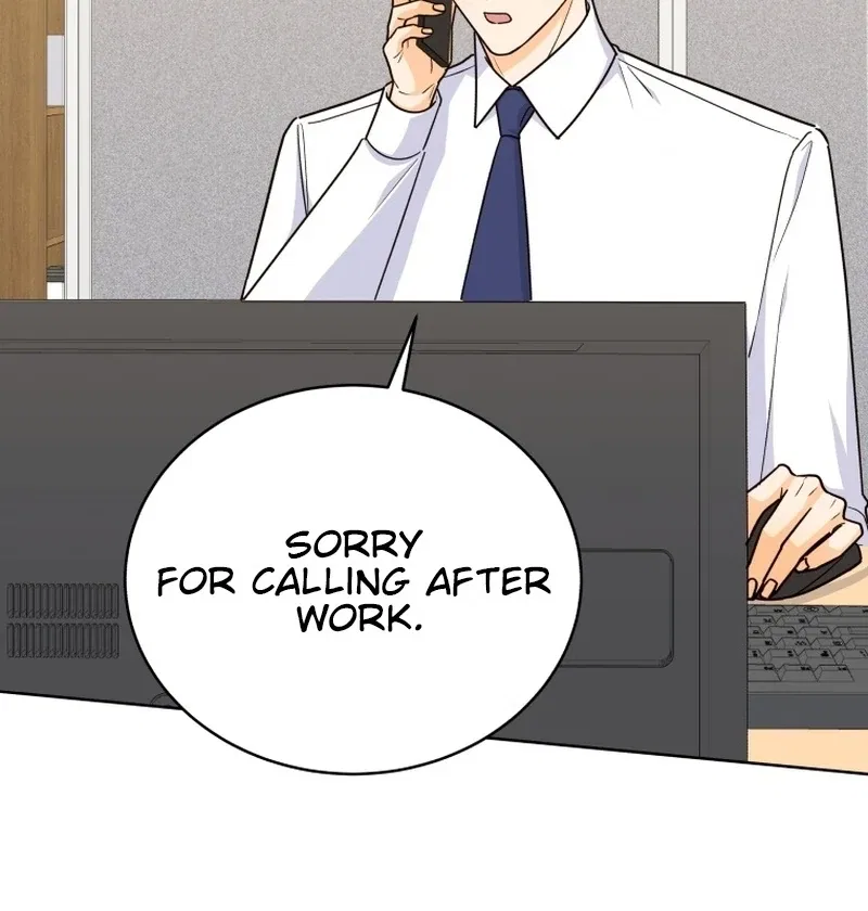 The man who fell in love with me Chapter 24 – Page 40