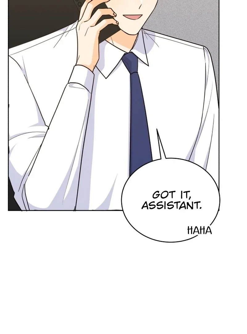 The man who fell in love with me Chapter 24 – Page 44