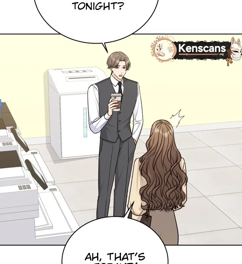 The man who fell in love with me Chapter 24 – Page 77