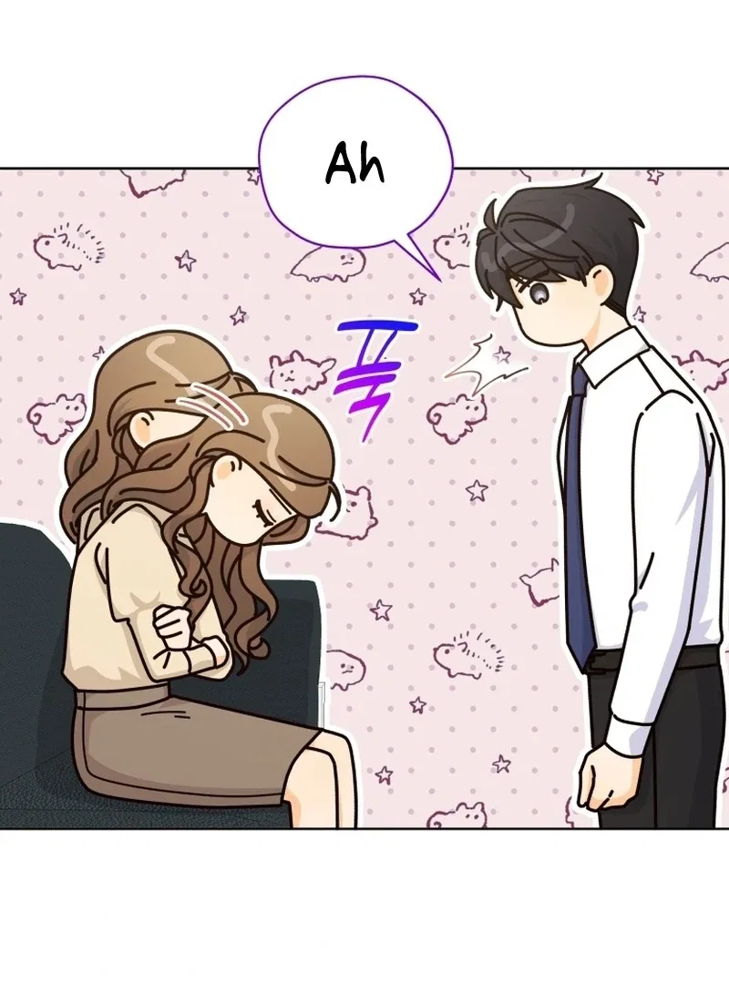 The man who fell in love with me Chapter 24 – Page 91