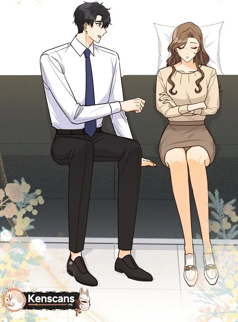 The man who fell in love with me Chapter 24 – Page 97