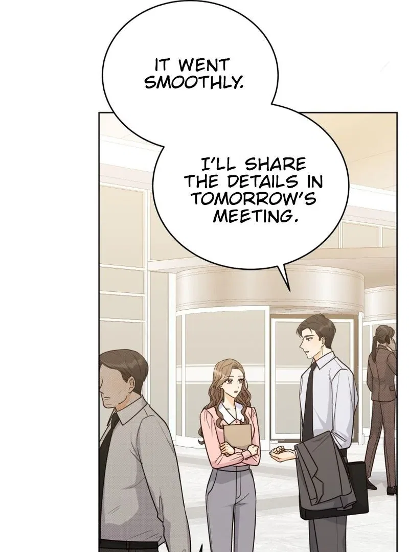 The man who fell in love with me Chapter 23 – Page 18