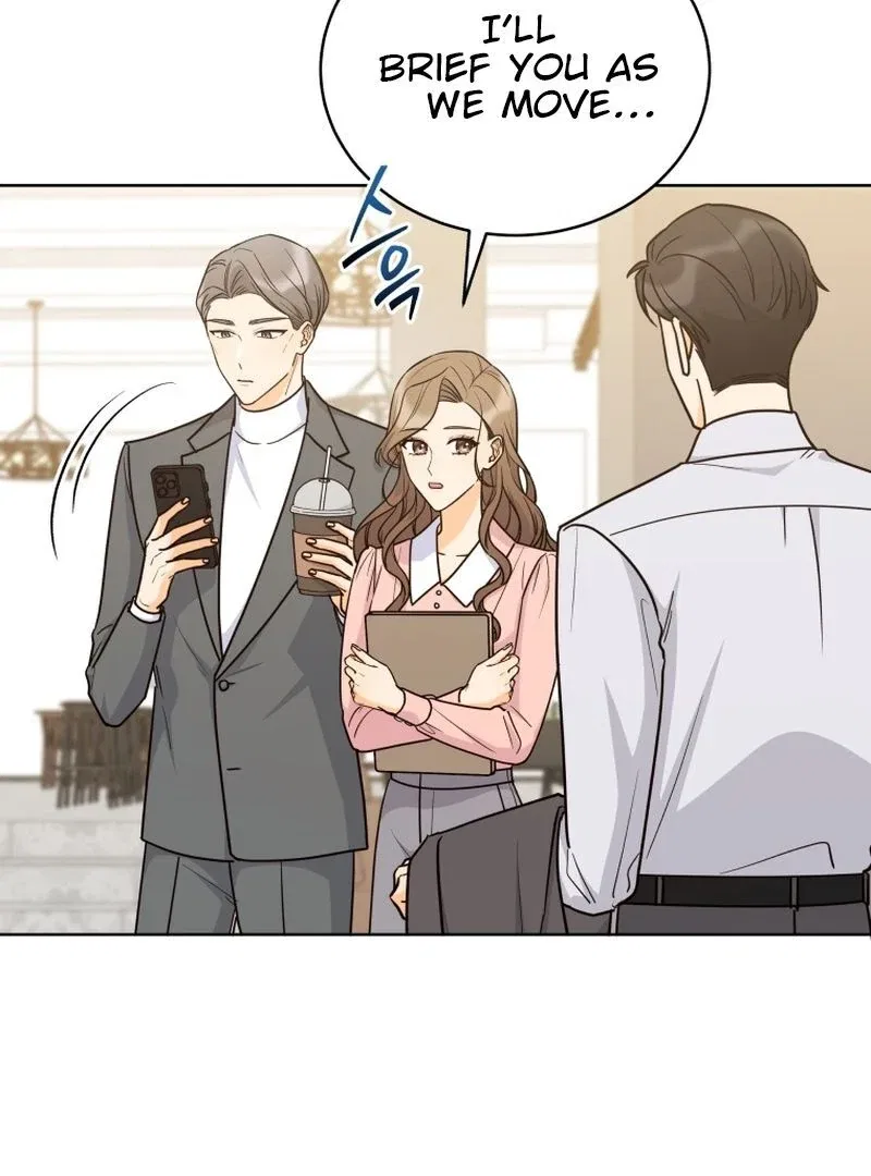 The man who fell in love with me Chapter 23 – Page 20