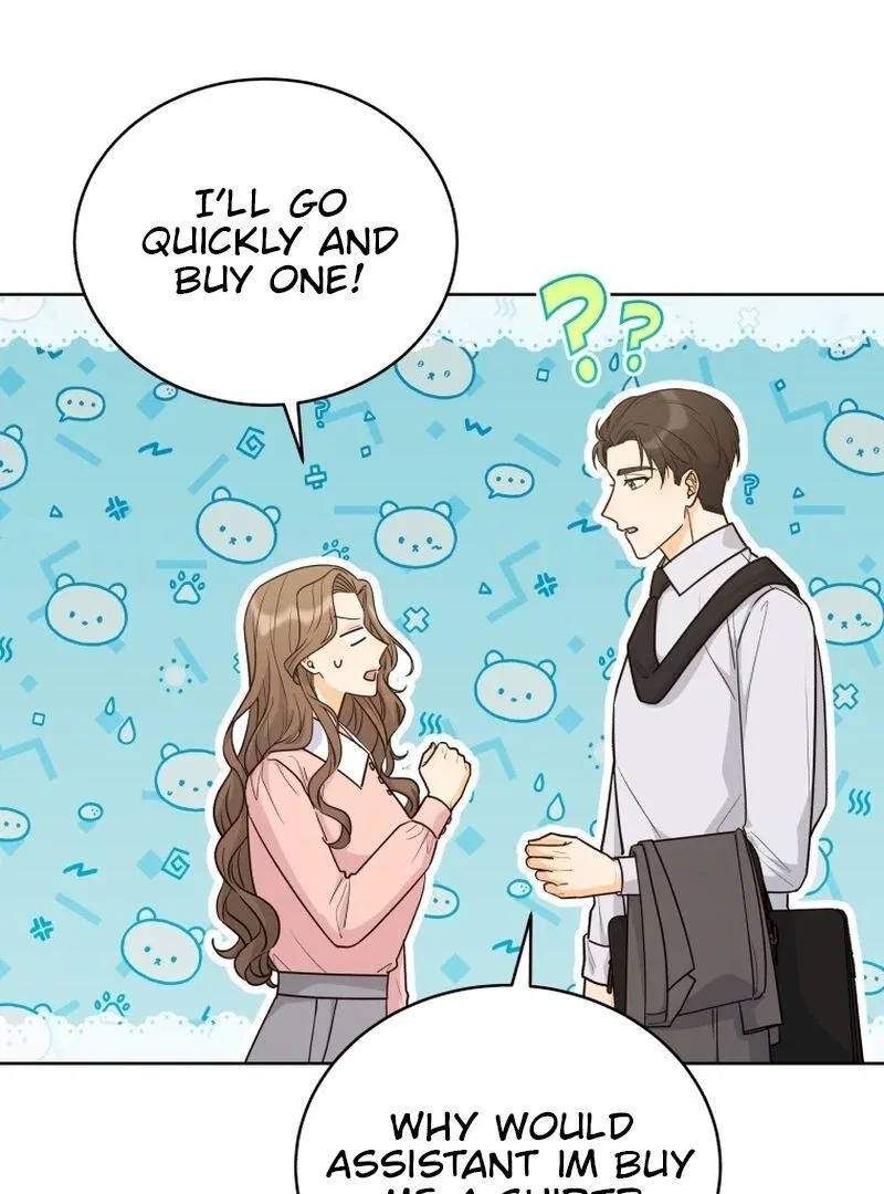 The man who fell in love with me Chapter 23 – Page 33