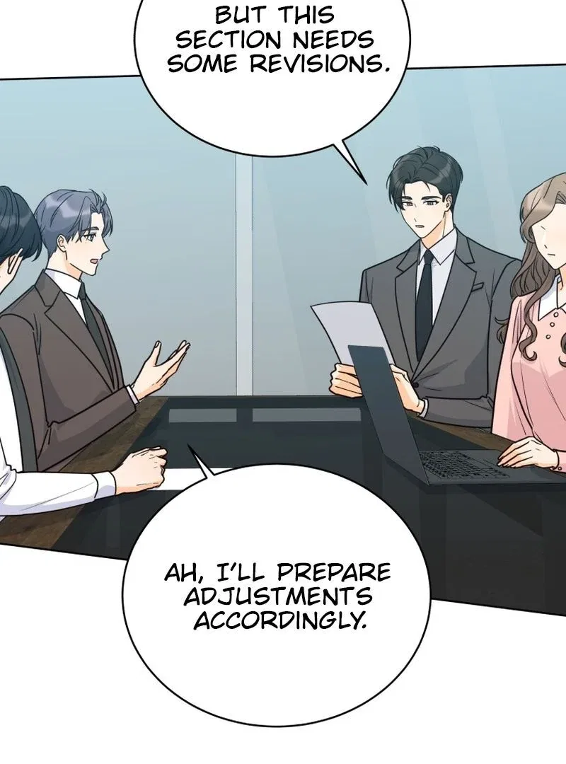 The man who fell in love with me Chapter 23 – Page 46