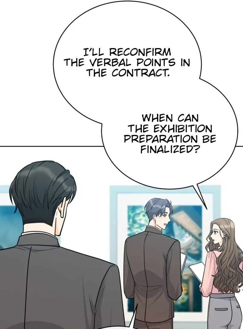 The man who fell in love with me Chapter 23 – Page 50