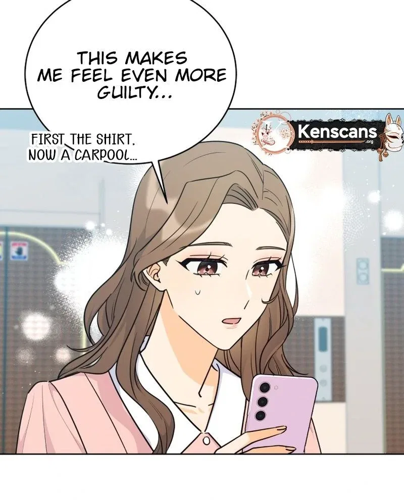 The man who fell in love with me Chapter 23 – Page 71