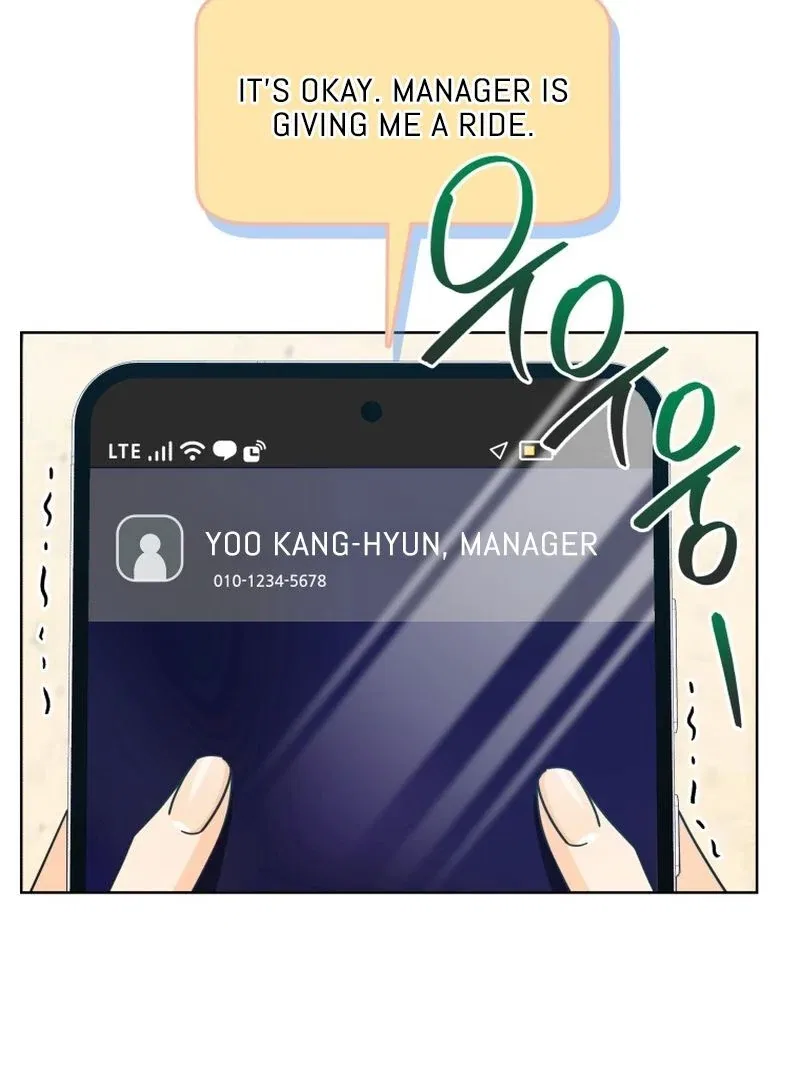 The man who fell in love with me Chapter 23 – Page 73