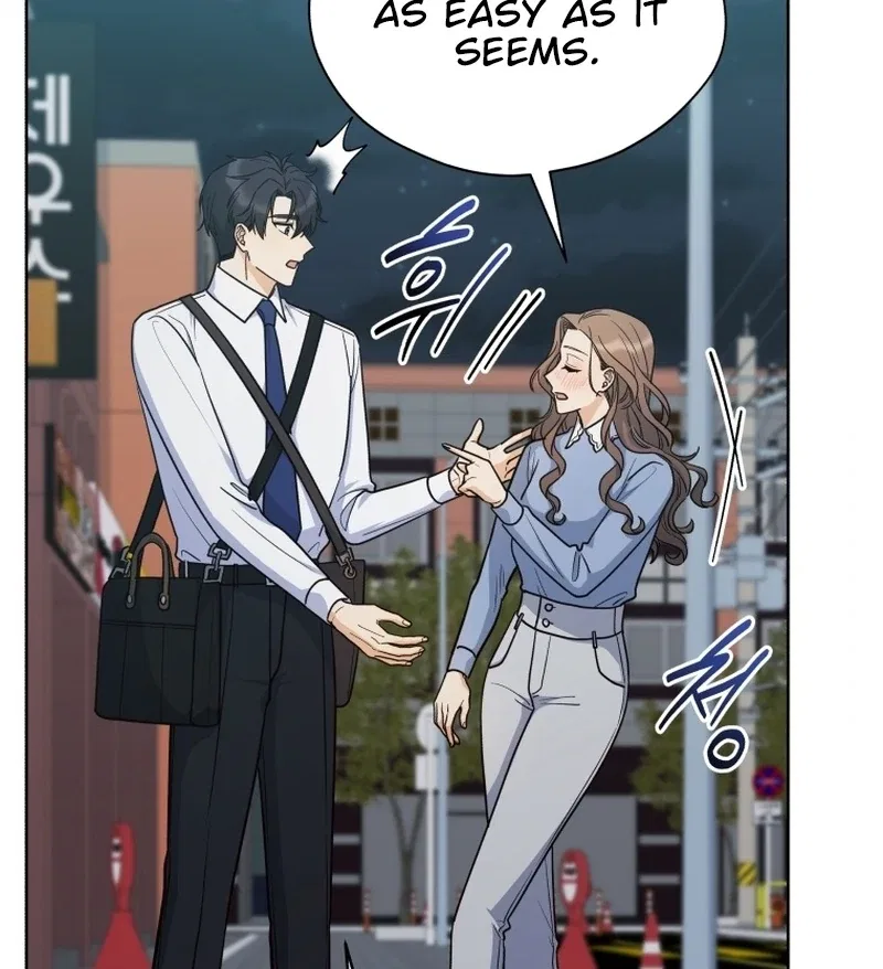 The man who fell in love with me Chapter 22 – Page 21
