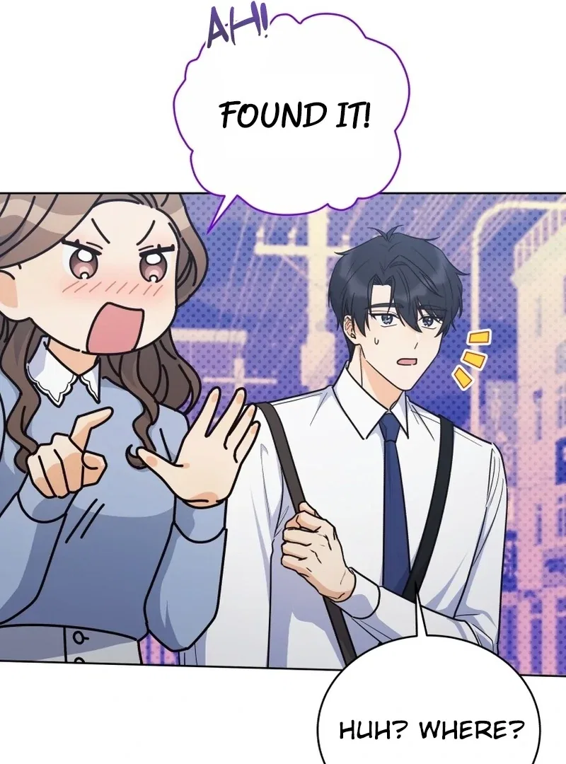 The man who fell in love with me Chapter 22 – Page 45