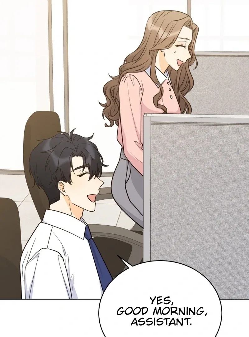 The man who fell in love with me Chapter 22 – Page 90