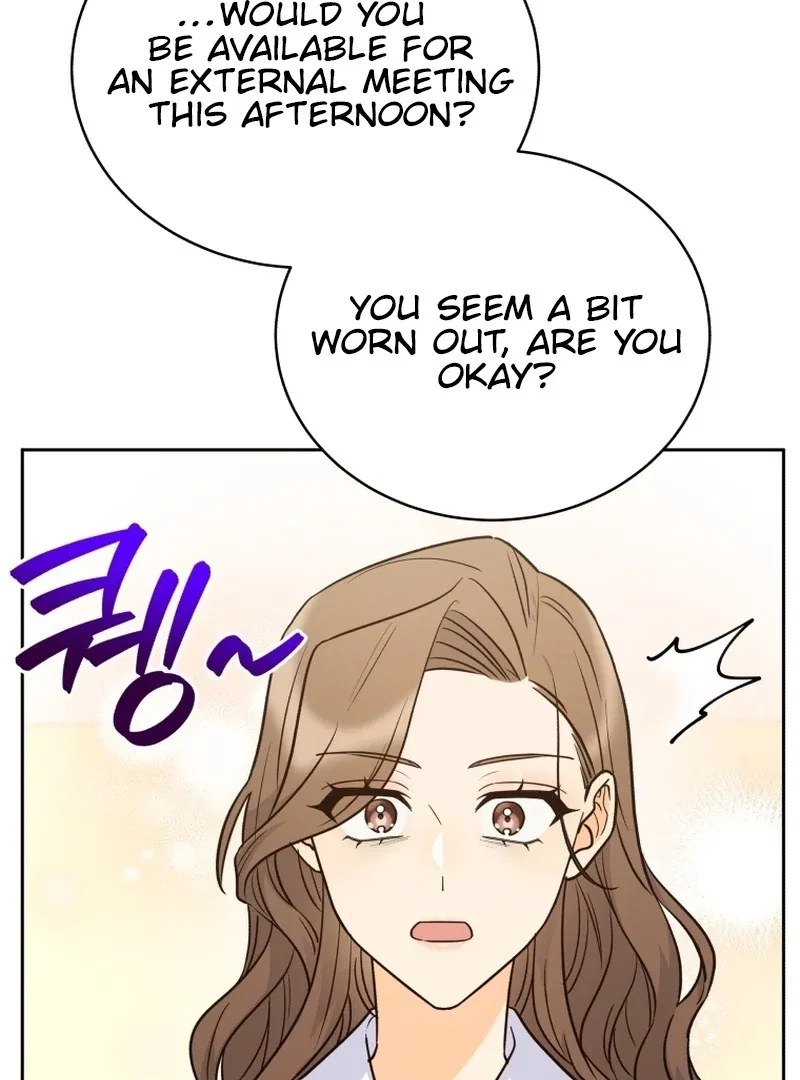 The man who fell in love with me Chapter 22 – Page 108