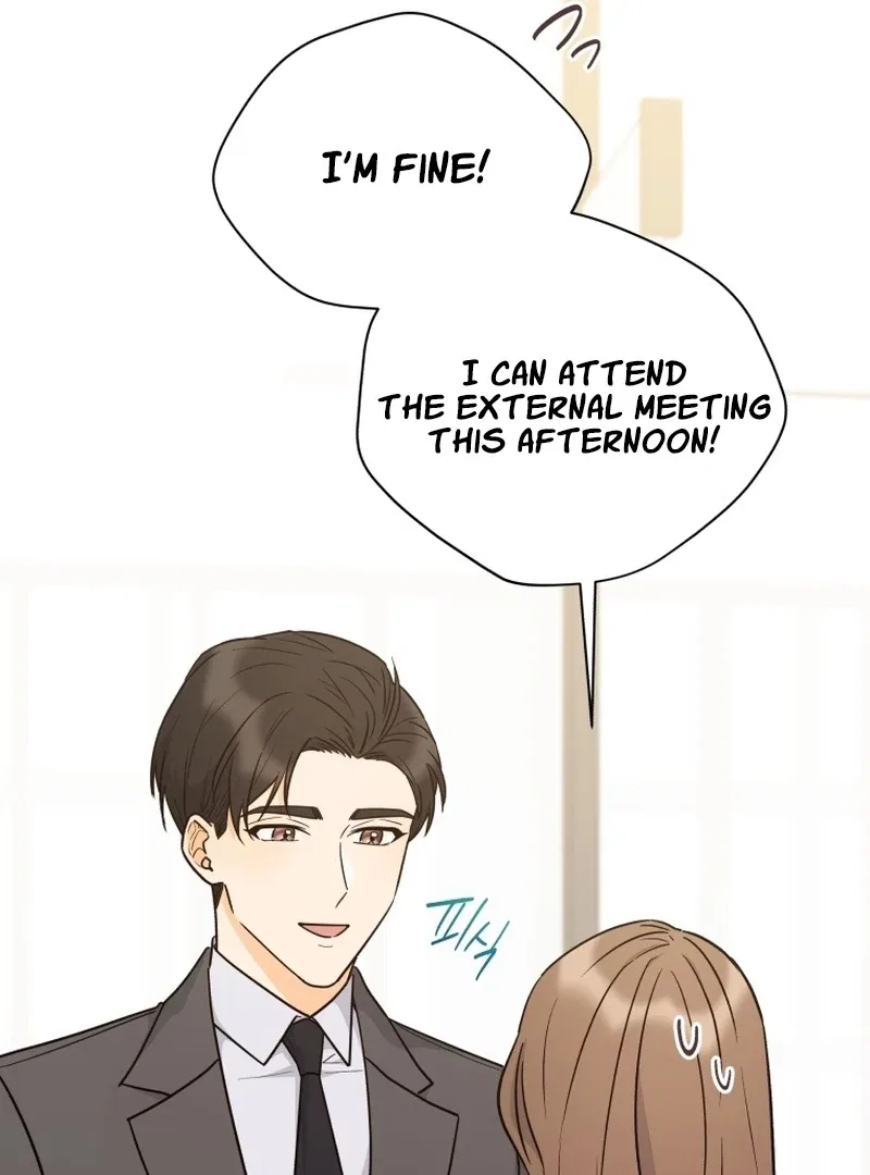 The man who fell in love with me Chapter 22 – Page 111