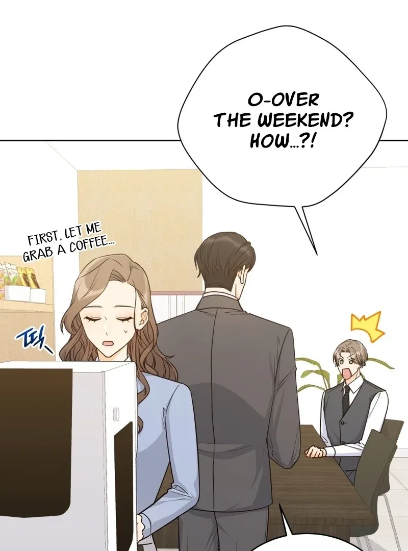 The man who fell in love with me Chapter 21 – Page 19
