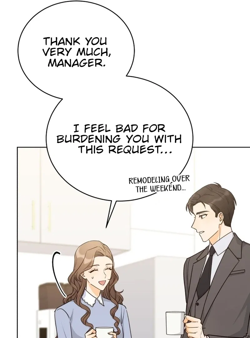 The man who fell in love with me Chapter 21 – Page 24