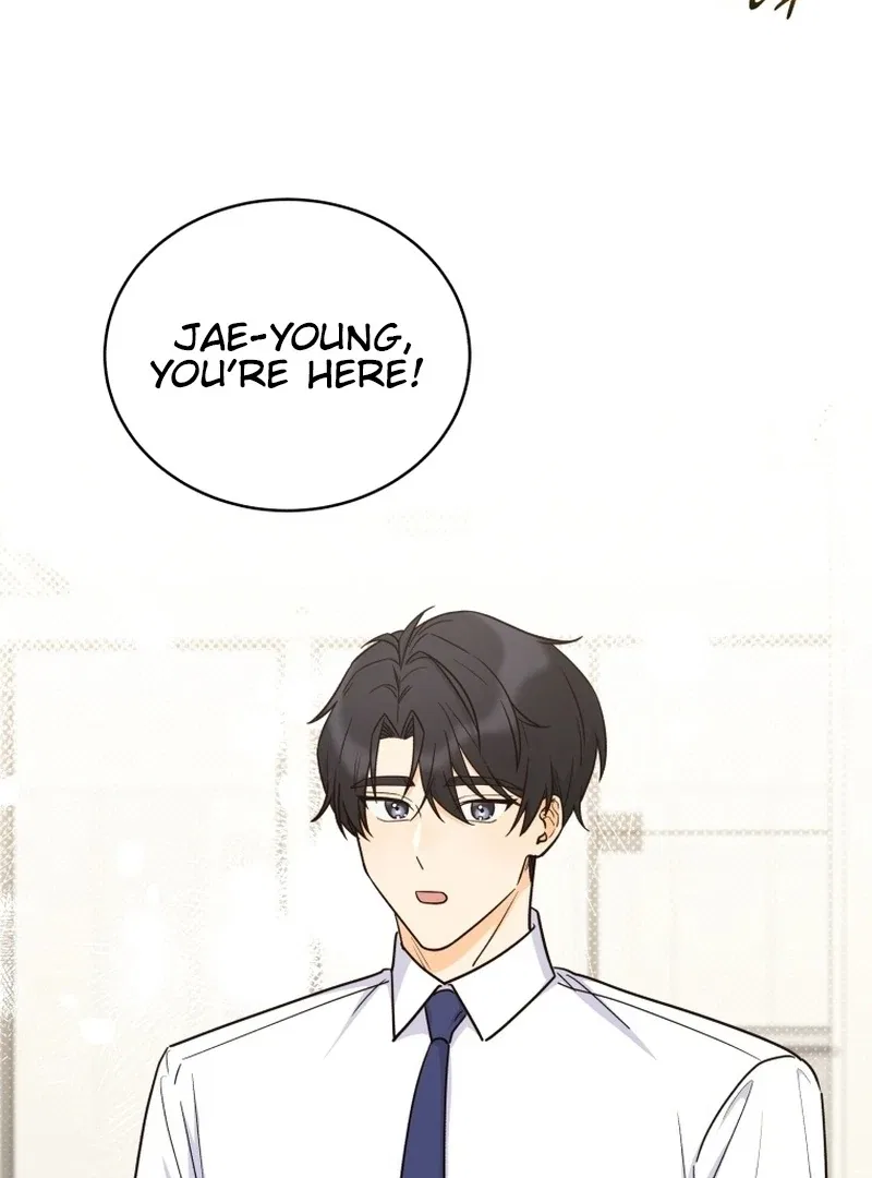 The man who fell in love with me Chapter 21 – Page 27