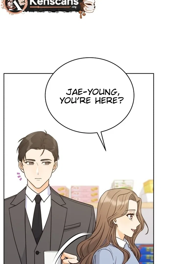 The man who fell in love with me Chapter 21 – Page 33