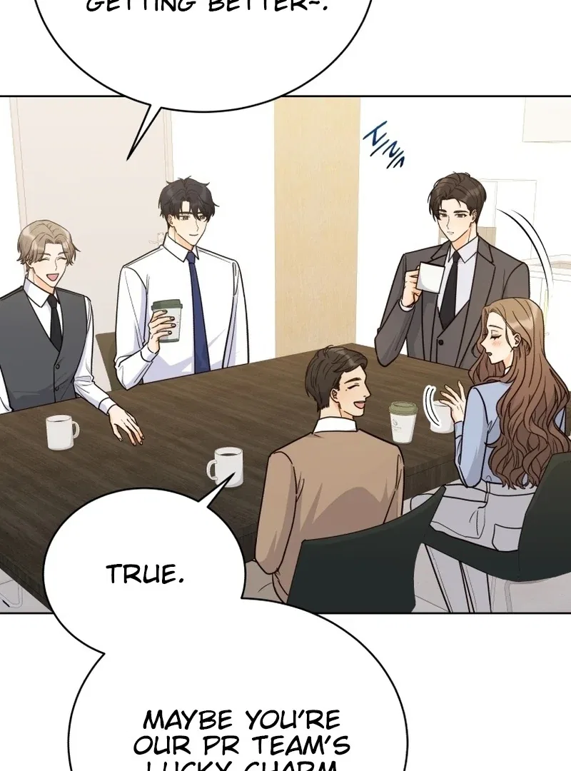 The man who fell in love with me Chapter 21 – Page 38