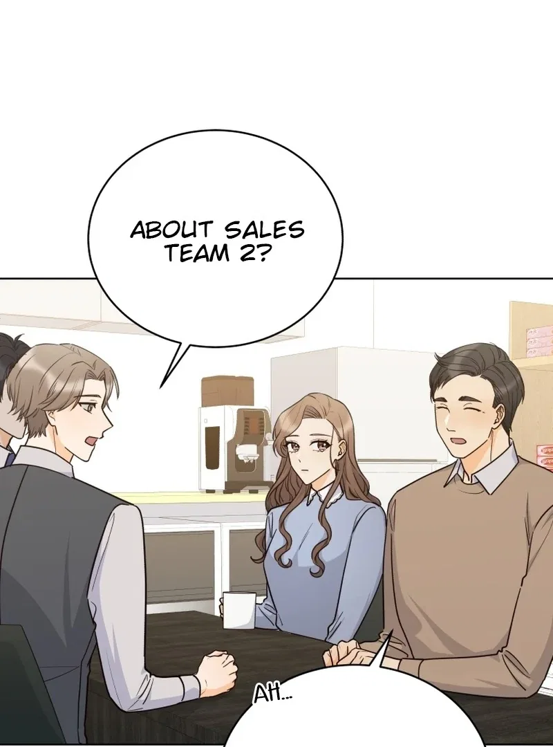 The man who fell in love with me Chapter 21 – Page 48