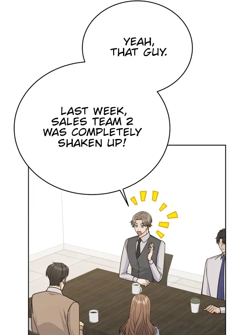 The man who fell in love with me Chapter 21 – Page 53