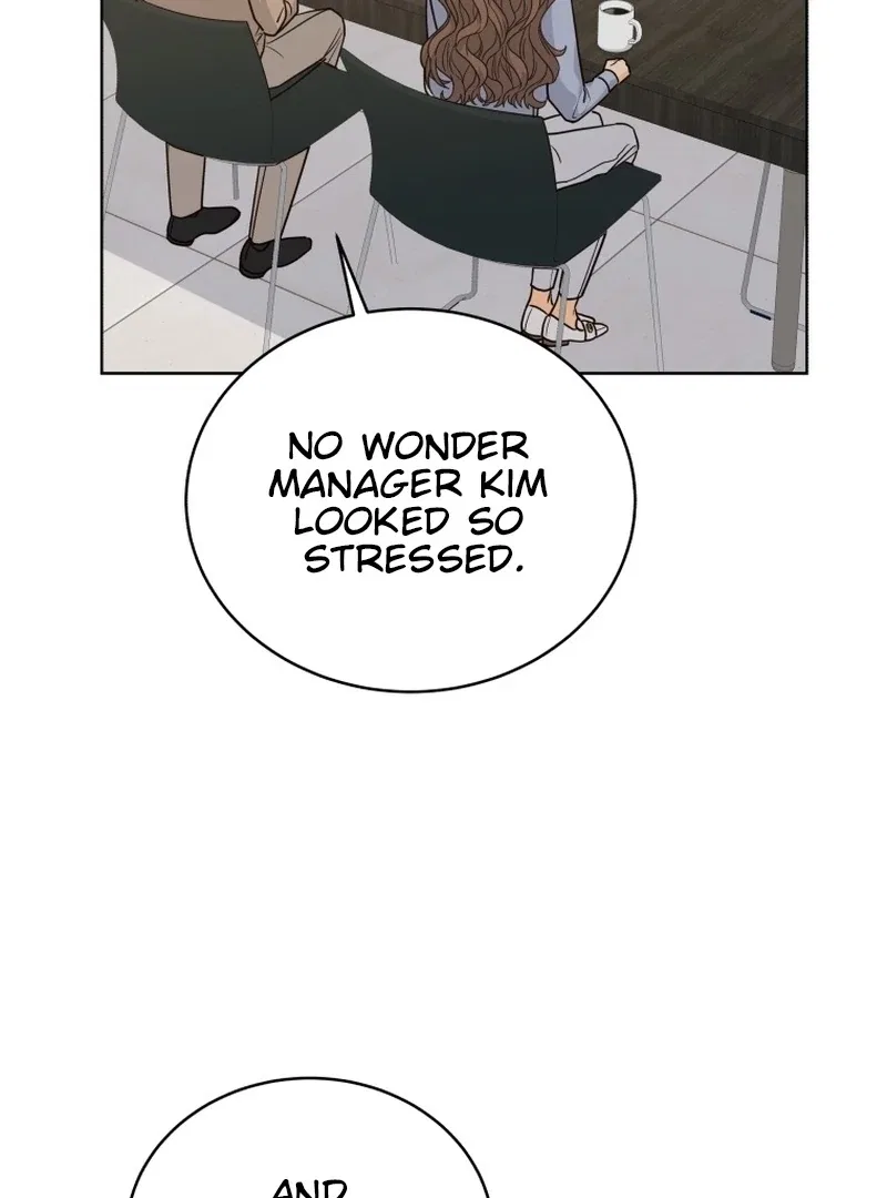 The man who fell in love with me Chapter 21 – Page 54