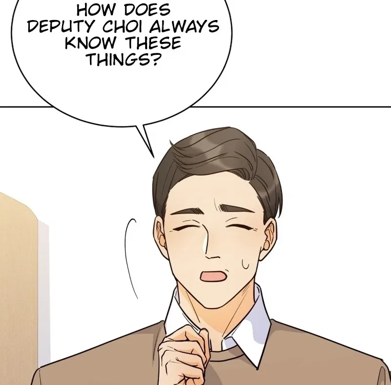 The man who fell in love with me Chapter 21 – Page 57