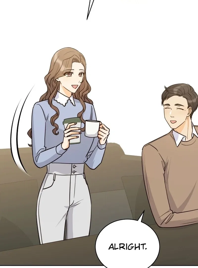 The man who fell in love with me Chapter 21 – Page 61