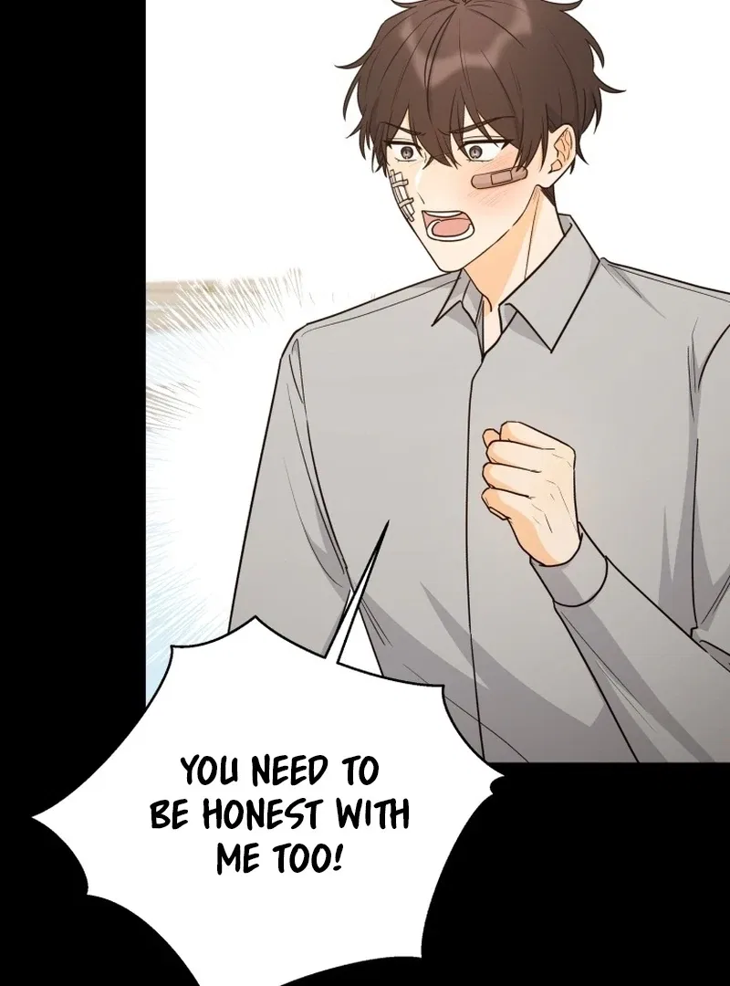 The man who fell in love with me Chapter 21 – Page 77