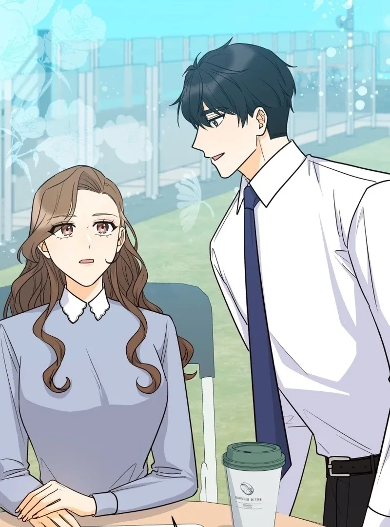 The man who fell in love with me Chapter 21 – Page 93