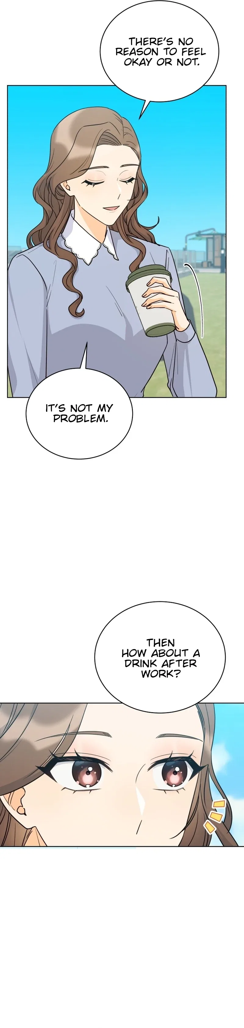 The man who fell in love with me Chapter 21 – Page 99