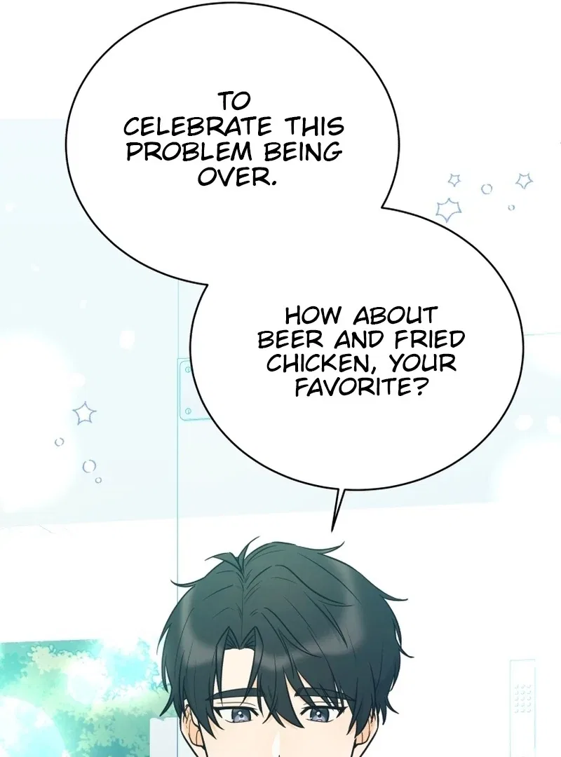 The man who fell in love with me Chapter 21 – Page 100