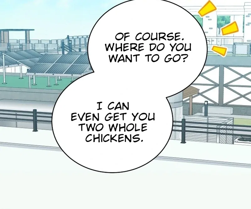 The man who fell in love with me Chapter 21 – Page 105