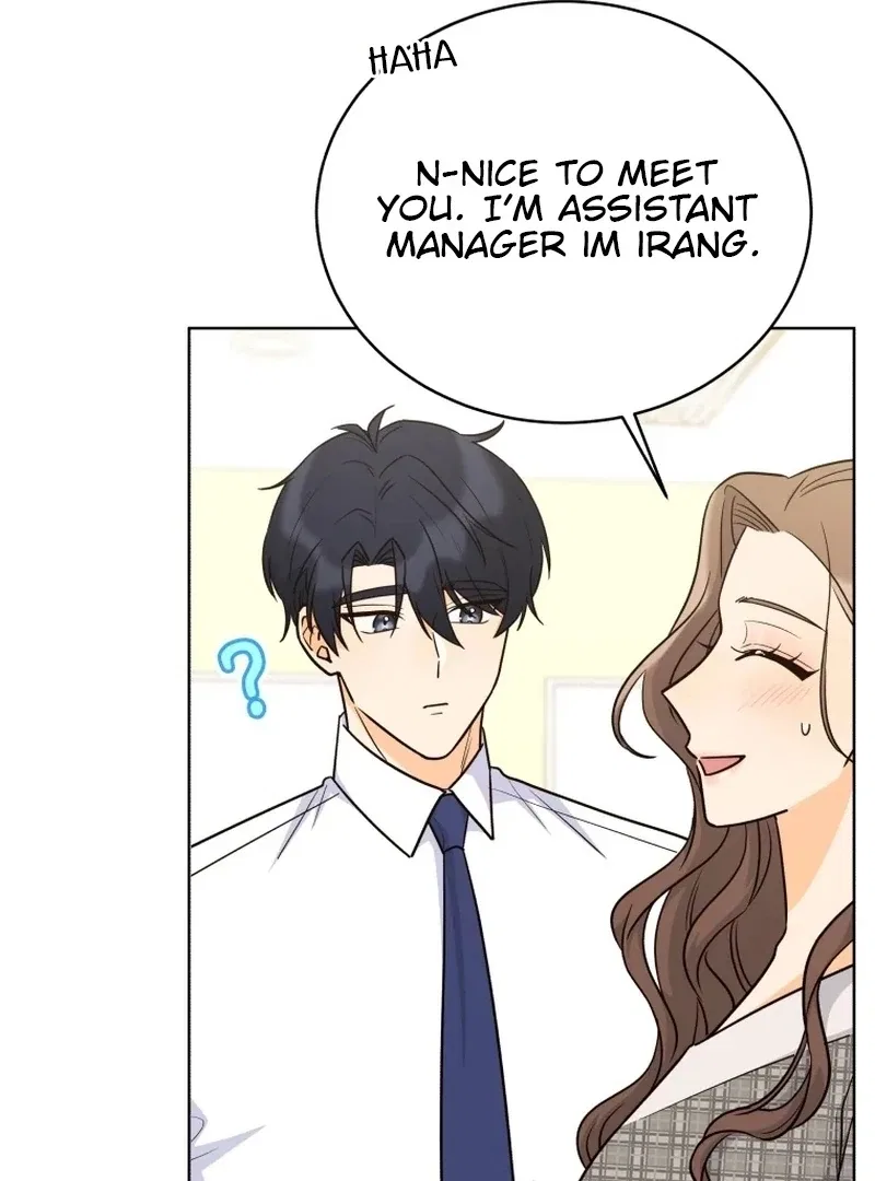 The man who fell in love with me Chapter 20 – Page 61