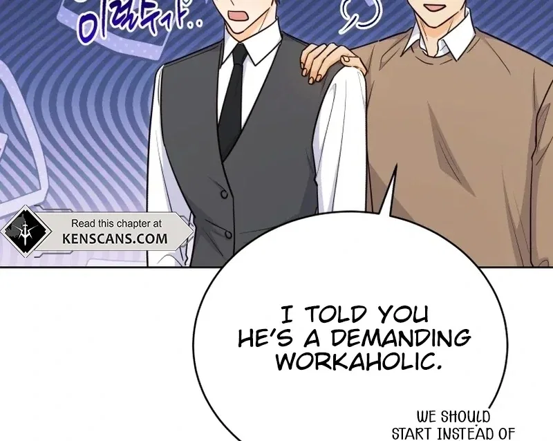 The man who fell in love with me Chapter 20 – Page 71
