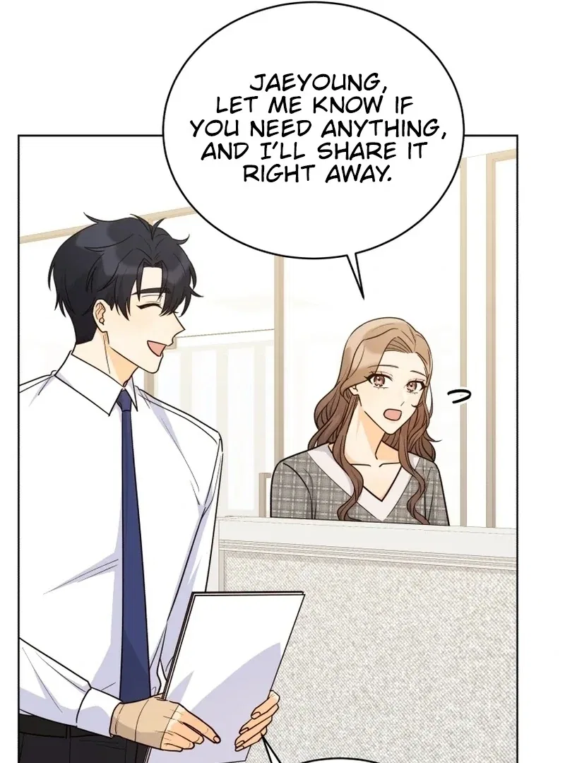 The man who fell in love with me Chapter 20 – Page 73